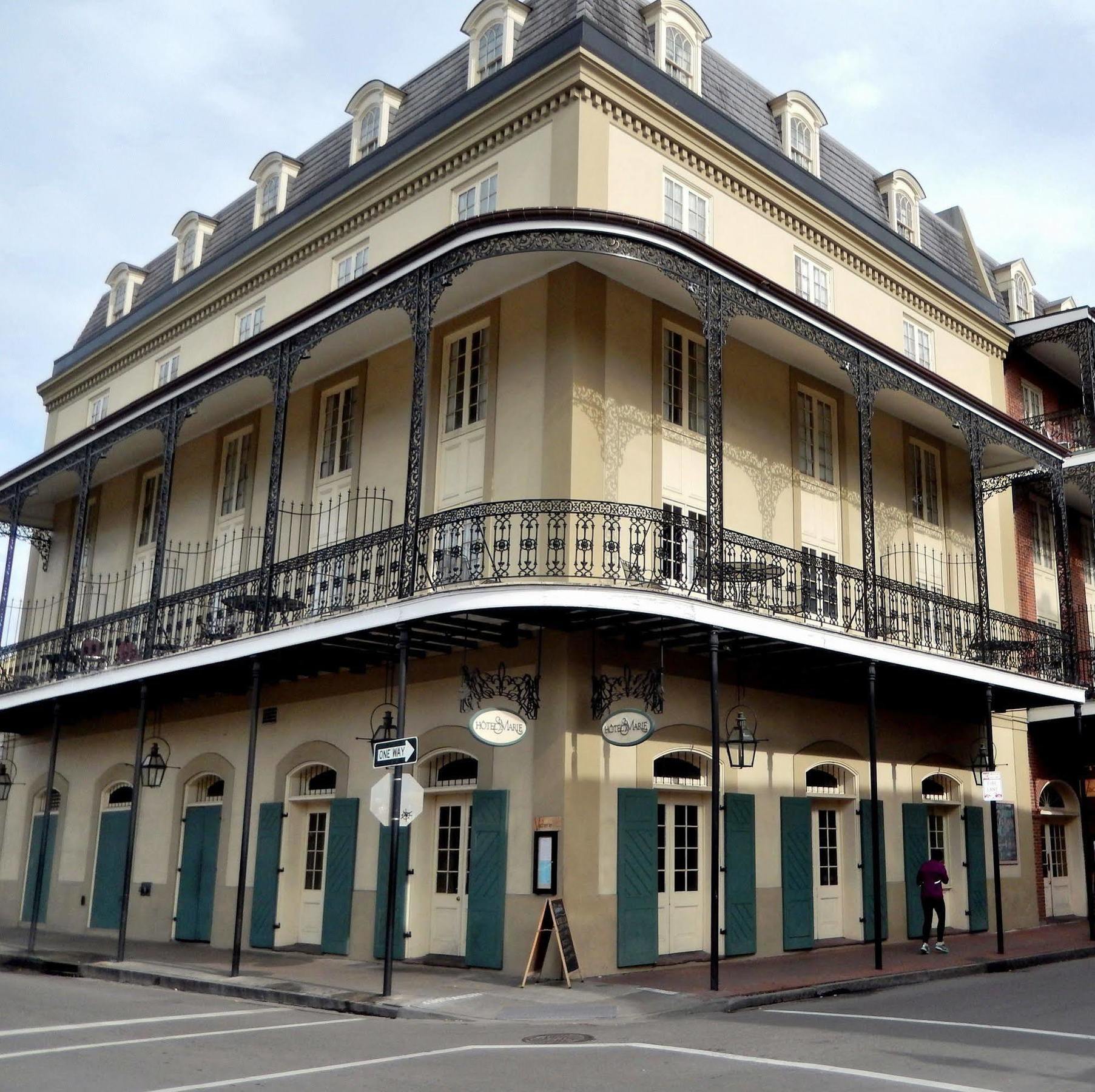St. Marie Hotel La Nouvelle-Orléans
